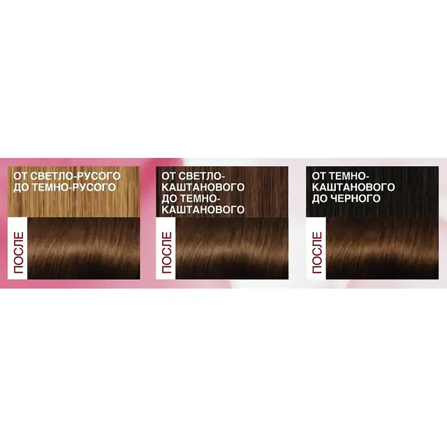 Loreal Excellence Hair Color 6 0 Dark Blonde Tone In Hair