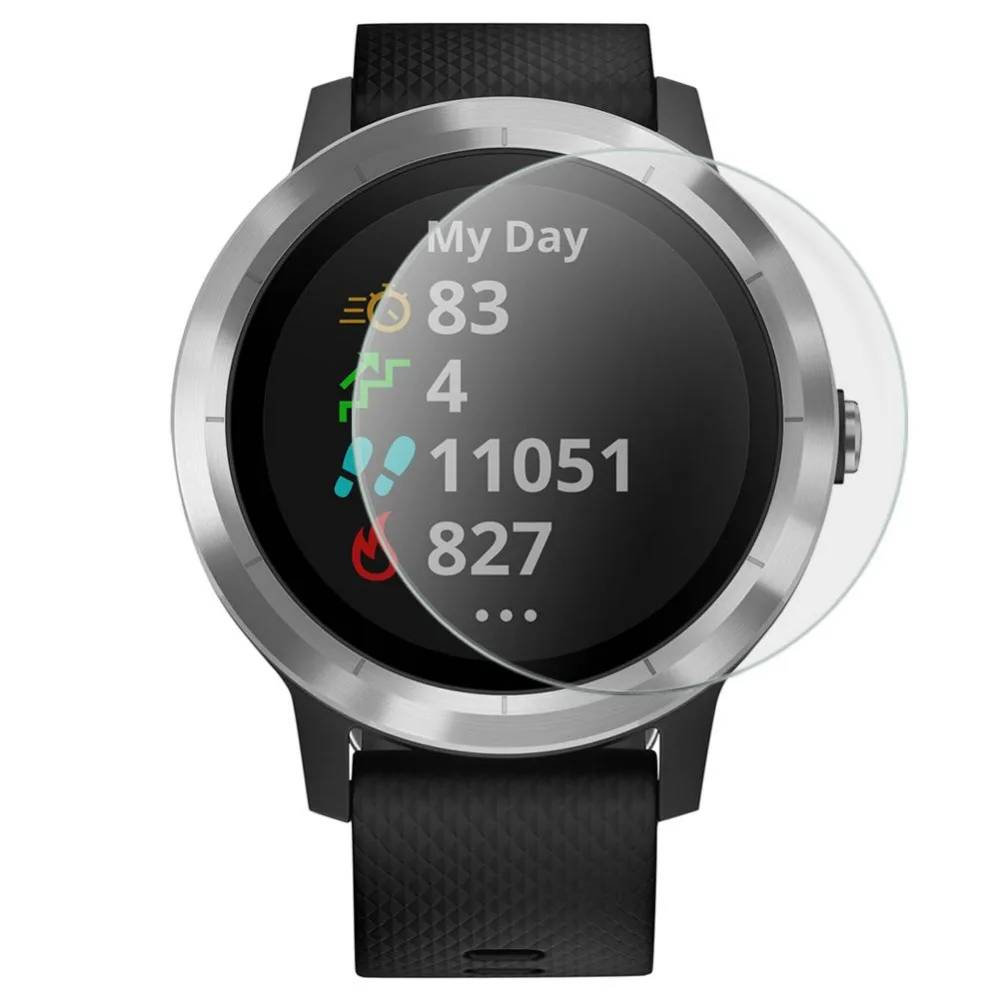 vivomove hr screen size