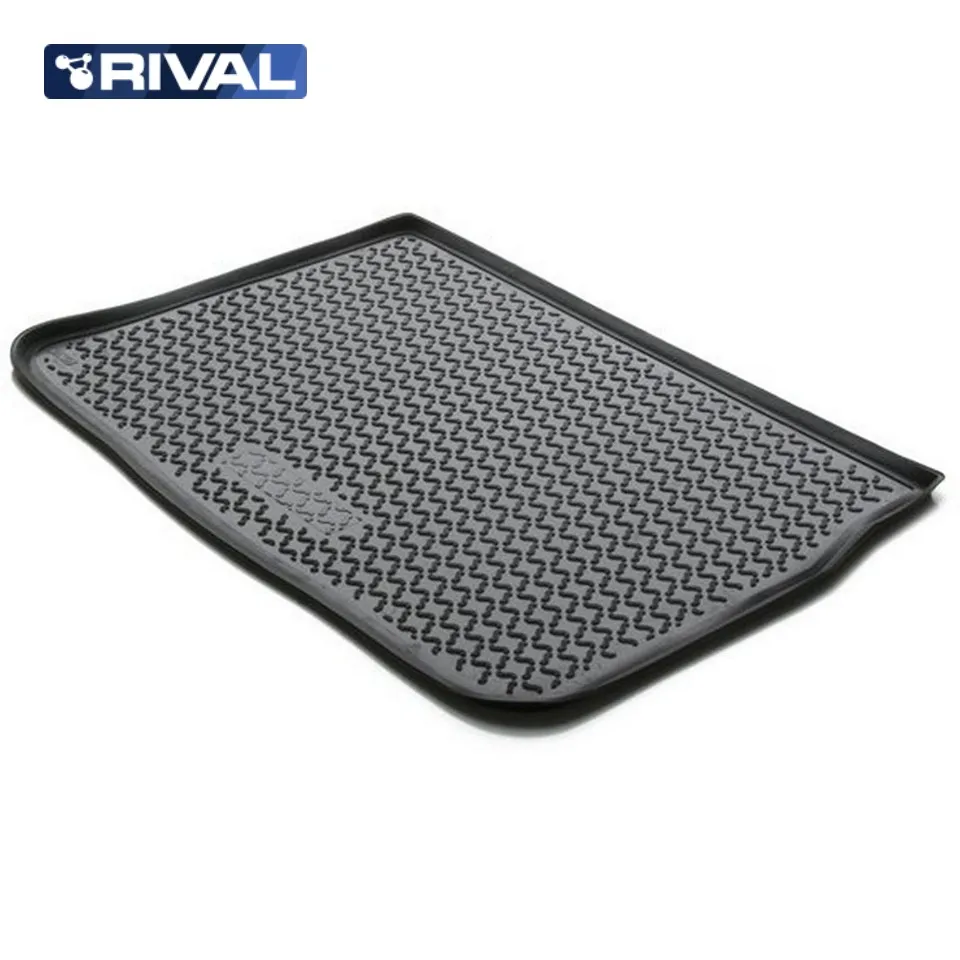 For Renault Scenic 2006-2010 trunk mat Rival 14708001 |