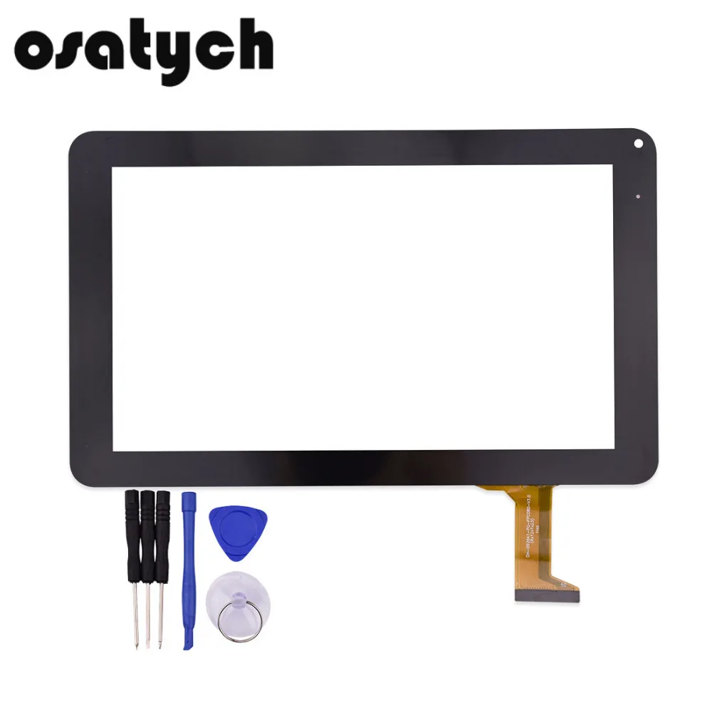 9 дюймов для Amoi M90 Сенсорный экран GT90DR8011 V1 GT90DR8011V1 Панель Digitizer Замена Фирменная