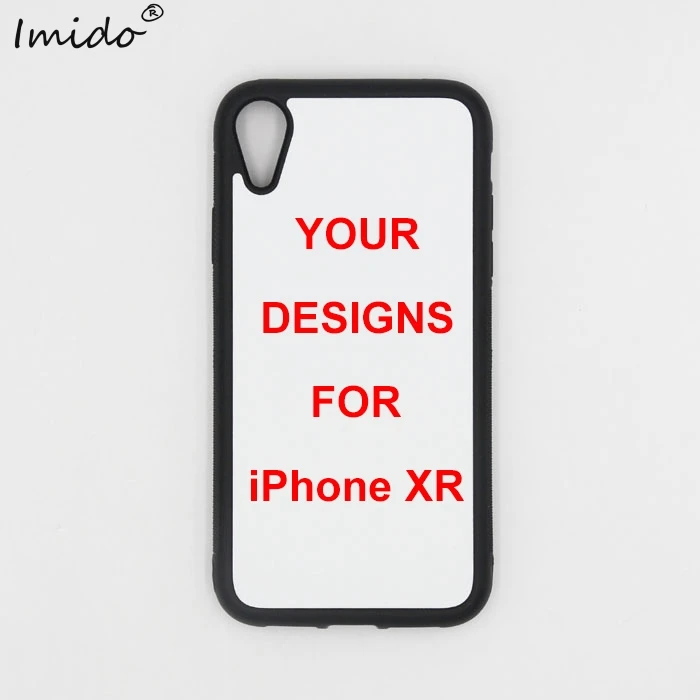 Dropshipping OEM/ODE Phone Case For iPhone XR Case Customized 2D 3D