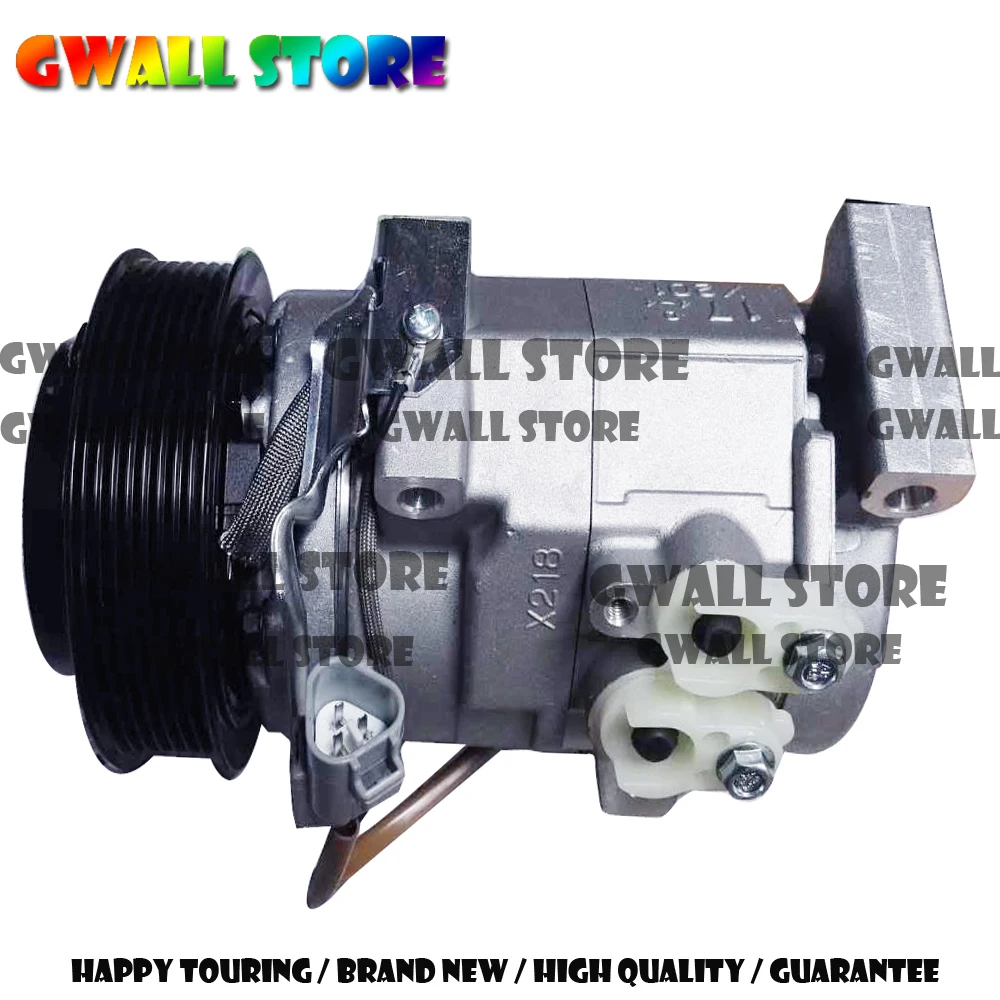 

G.W.-10S17C-7PK-120 Car Air Conditioning compressor for Toyota Previa