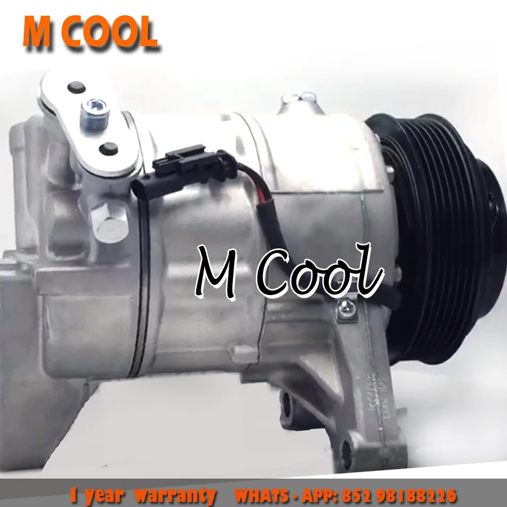 

High Quality PXC16 AC Compressor For Buick Lacrosse Cadillac Srx 3.6l 15-22283 15-22224 22946925 13314472 22779351 22780222