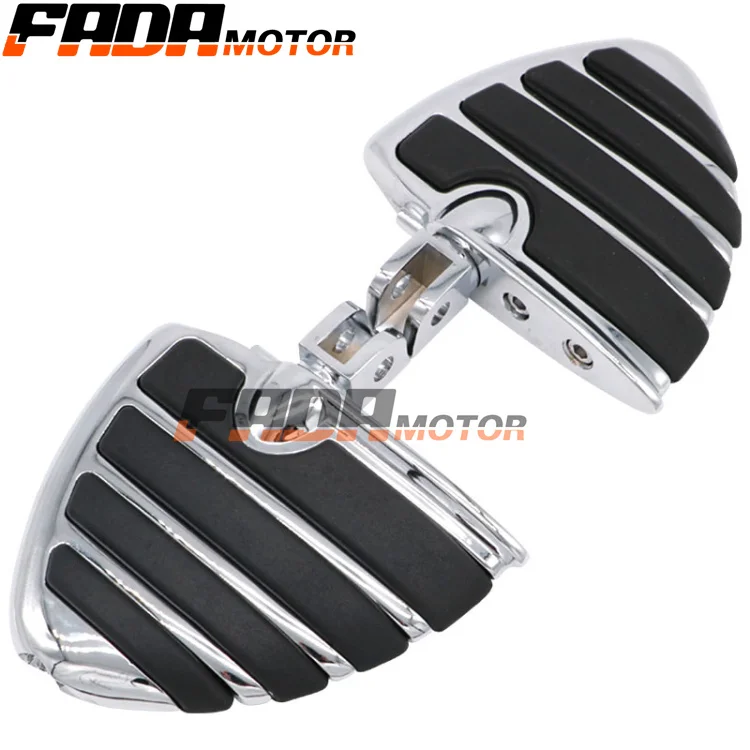 New Excellent Floorboards Foot Pegs Floorboard Compatible For Suzuki