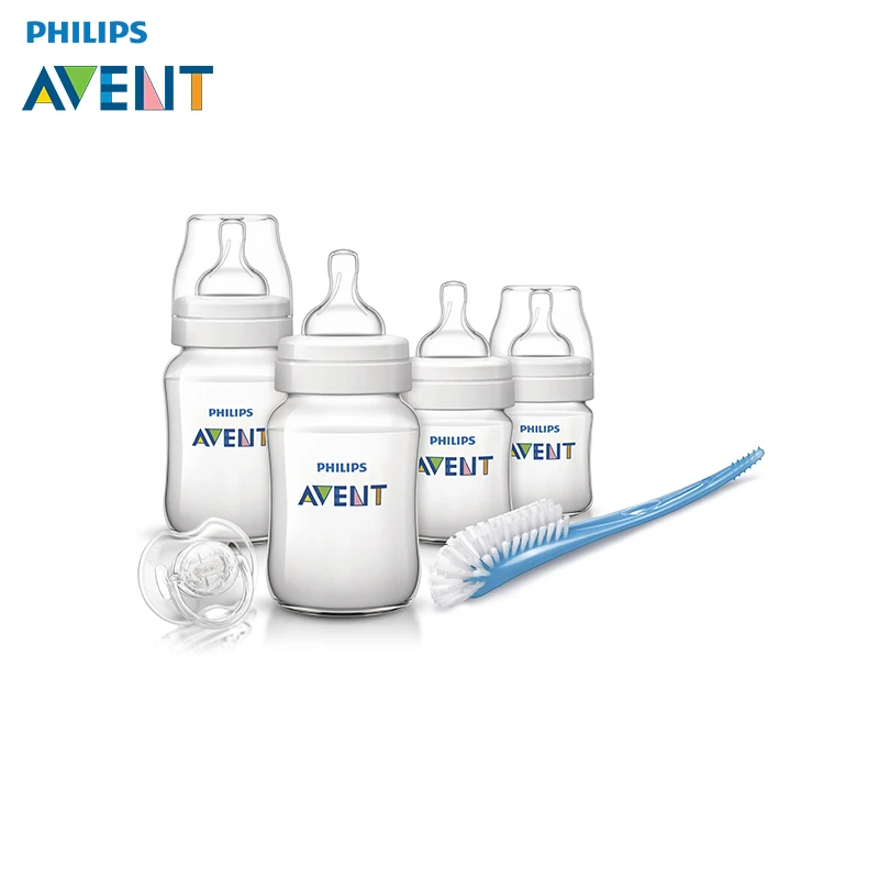 philips baby bottle set