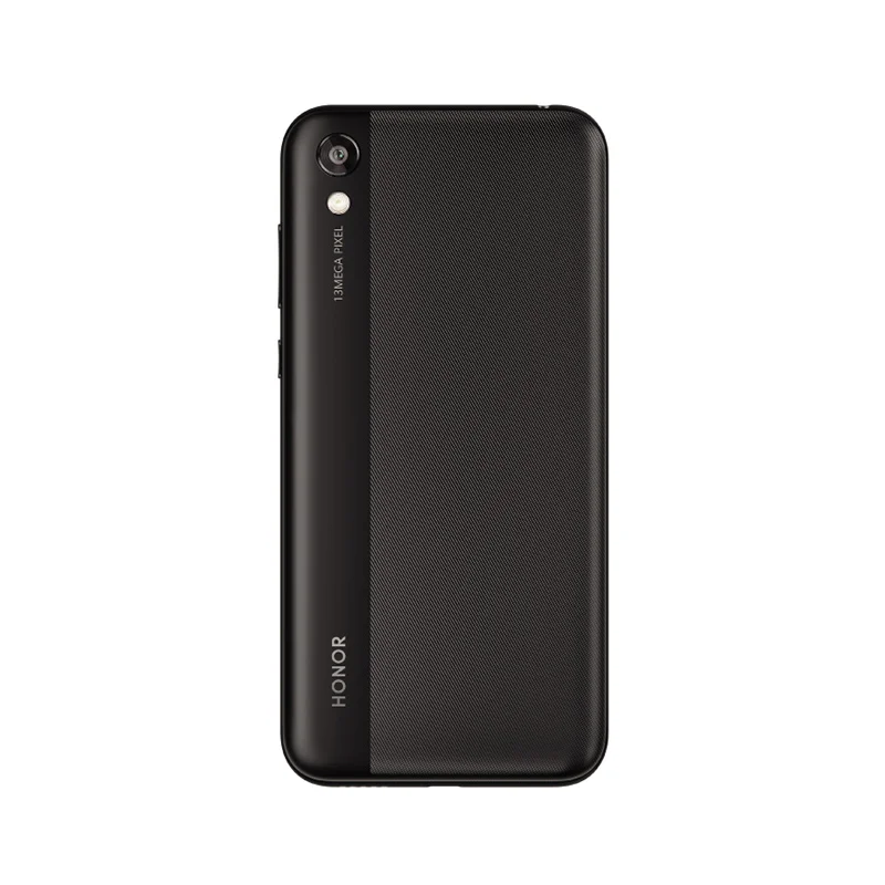Смартфон Honor 8S 32 ГБ | Батарея 3020 мАч | Безрамочный экран - Цвет: Черный