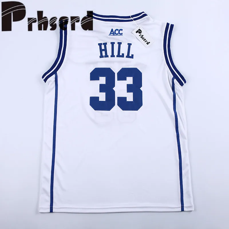 grant hill college jersey
