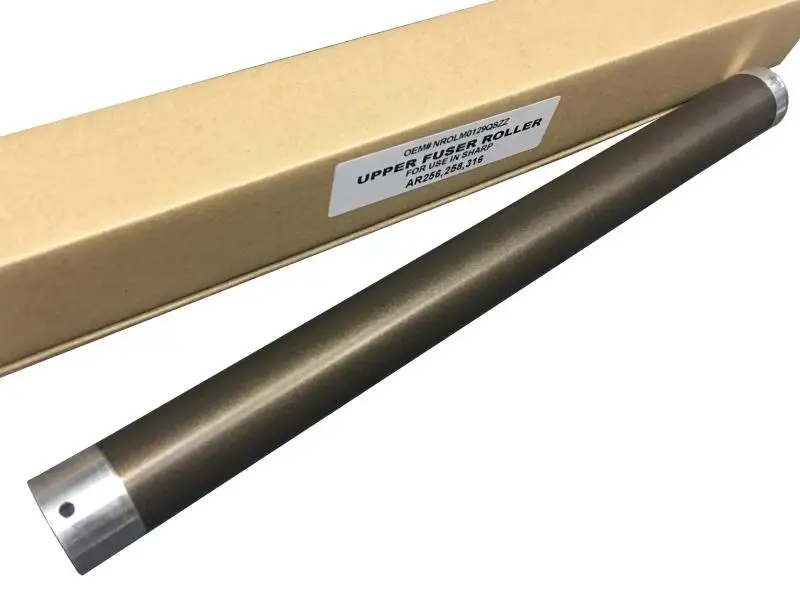 Compatible AR255 Upper Fuser Roller HEAT ROLLER for Sharp AR 255 271 275 235 M276 M236 238 258 276 236