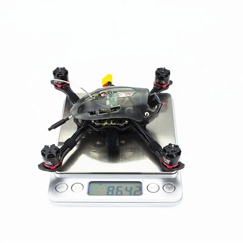 Батарея для Emax babyhawk R 3-дюймовый 136 мм F3 Magnum 5,8 Г небольшой гоночный Дрон с видом от первого лица w/40CH 25/200 мВт VTX PNP с управлением от первого лица без контроллера Совместимость с Frsky D8 Полетный контроллер
