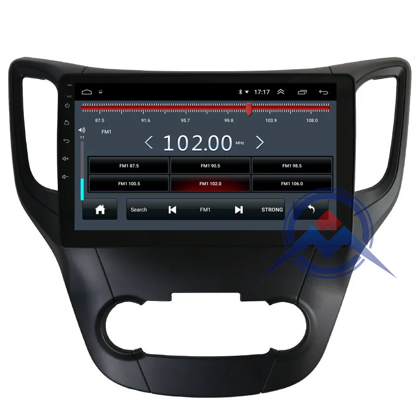 ZOHANAVI 10,2 дюймов Android 9,0 2.5D Автомобильная магнитола для Changan CS35 Автомобильная стерео радио аудио DVD gps плеер навигация с картами