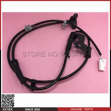 Free Shipping Front Right ABS Wheel Speed Sensor 95670-2B210 956702B210 For Hyundai Santa Fe 2.4L 3.5L 2010-2012