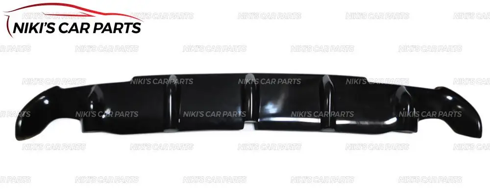 Чехол диффузор для Honda Accord VII 2008 2012 комплект из АБС пластика аэродинамическая