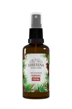 

Гидролат pine 50 ml siberina