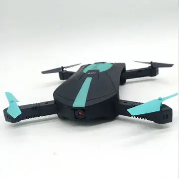 

2.4G Foldable RC Drone with Wifi 0.3MP Camera and Altitude Hold Mini Quadcopter
