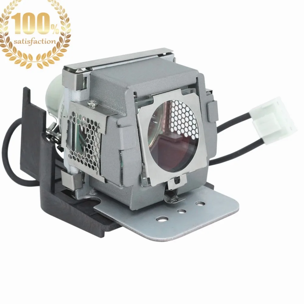 

WoProlight 5J.J2C01.001 High Quality lamp with housing for projector Benq MP611C MP620C MP721 MP721C MP611