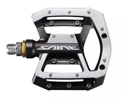 Shimano pd mx80 Saint BMX Педали для автомобиля DH FR Фрирайд эндуро MTB велосипед плоским