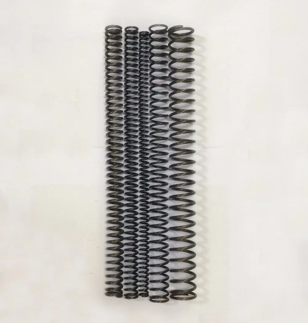 

2Pcs 1.4mm wire diameter Steel Compression Spring Pressure Springs 300mm Length 8mm-29mm Outside Diameter