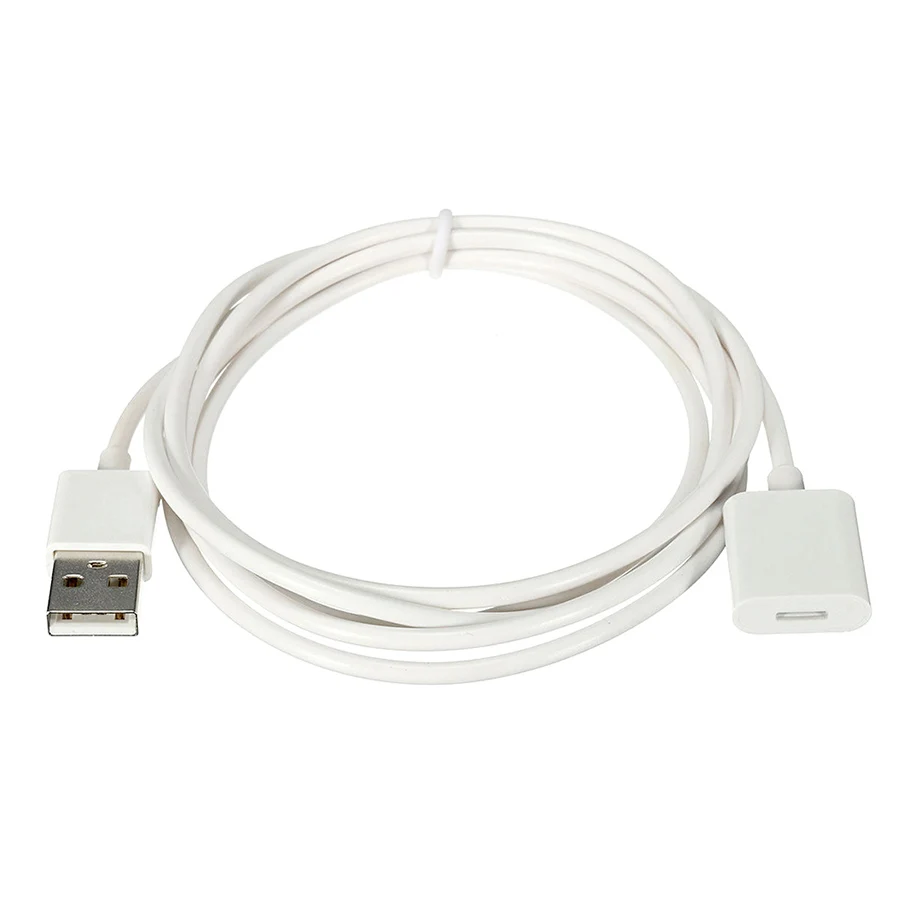 USB Charging Adapter Cable Connector for Apple Pencil Male to Female Extension Charge Converter Cable for iPad Pro Touch Stylus (8)