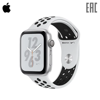 Smart Watch Apple Watch S4, 40mm, Nike + Sport Band