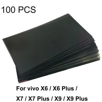 

New 100 PCS LCD Filter Polarizing Films for vivo X6 / X6 Plus / X7 / X7 Plus / X9 / X9 Plus Repair, replacement, accessories