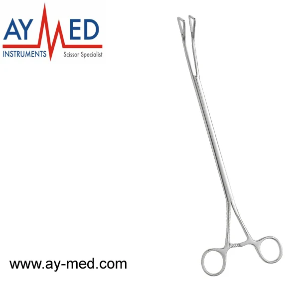 

Duval clampsvast /clamps/ lung grasping vats instruments thoracoscopy minimally surgical instruments - scissors
