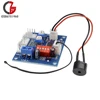 NTC 50K 3950 Thermistor PWM Temperature Probe Speed Controller Control Board Module Buzzer DC 12V 5A CPU Fans High-Temp Alarm ► Photo 2/6