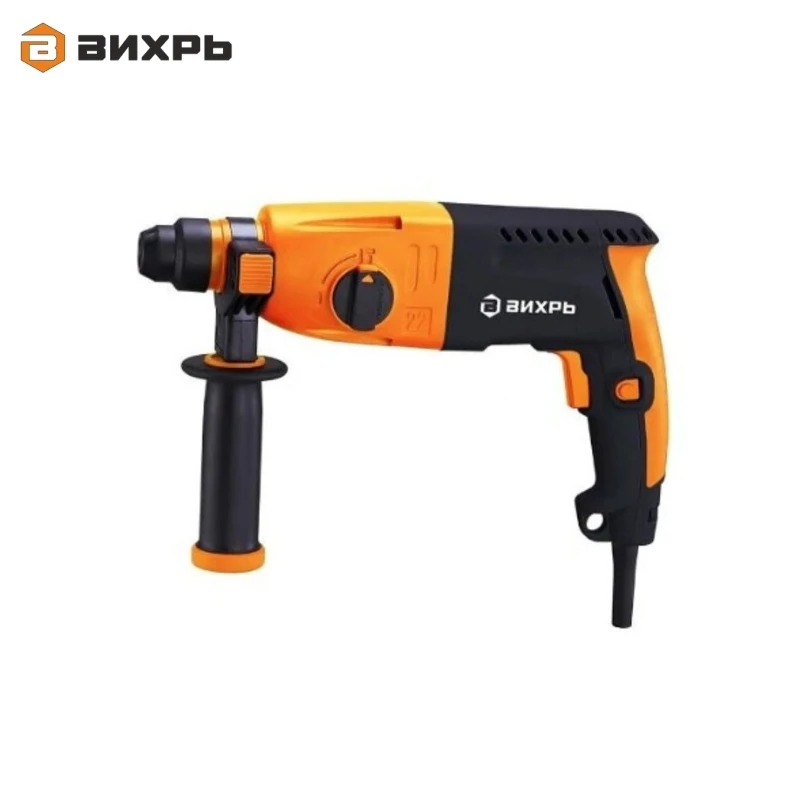 Rotary hammer Vihr P 650K Jack hammer Auger machine Concrete drilling