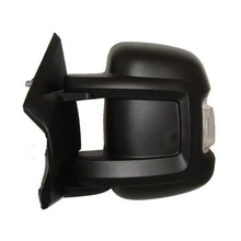 Зеркало левое подходит для CITROEN JUMPER/FIAT DUCATO/PEUGEOT BOXER 2006- 2 контакта, механические, поворотные