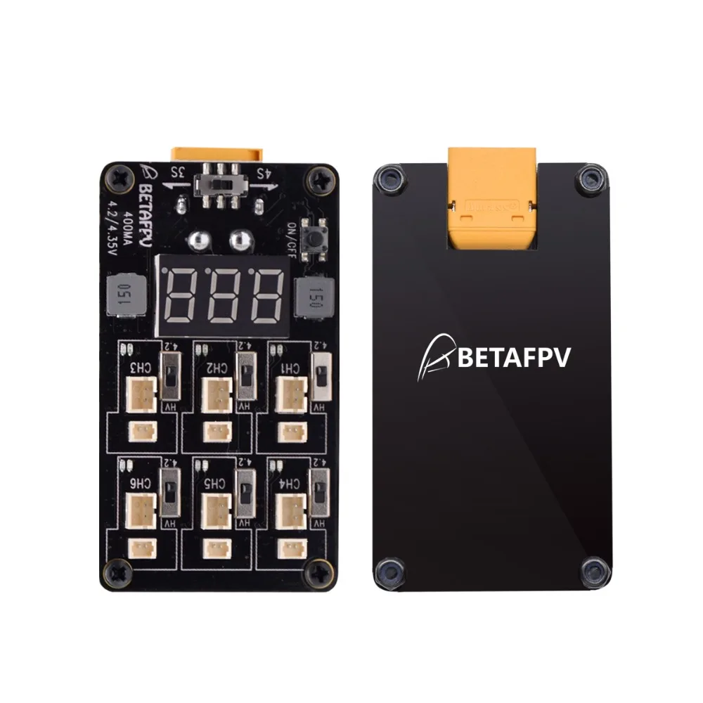 1 комплект BETAFPV S Крытый траверсинг самолет маленький четырехосевой БПЛА