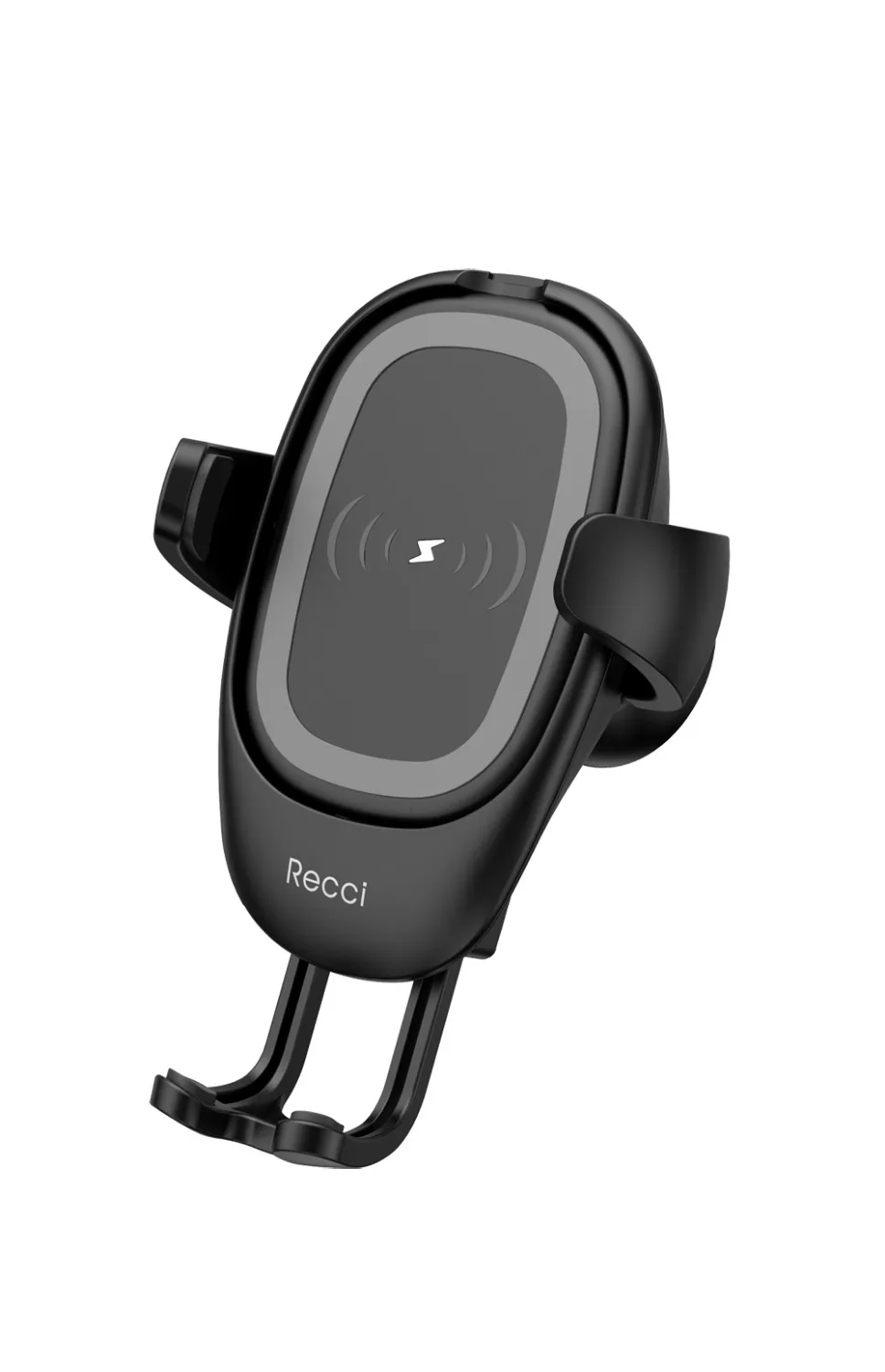 Recci Veyron Qi Беспроводной быстро Зарядное устройство для iPhone 6 7 8 X samsung S9 Xiaomi Mi7 9 huawei