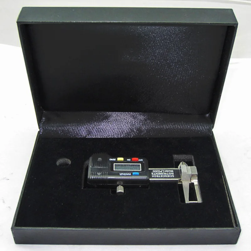 Dial Digital Thickness Gauge,Mini Digital Caliper Jewelry Meassurement Tools,Diamond Beads Pearl Gemstone Steel Digital Vernier