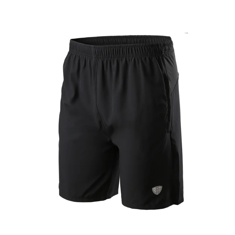 Crocosport мужские спортивные шорты для бега фитнес-волокно быстросохнущие брюки черные мужские удобные тренировочные брюки для мужчин шорты для упражнений