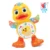 YIJUN TOYS Baby Toys EQ Flapping Yellow Duck Infant Brinquedos Bebe Electrical Universal Toy for Children Kids 1-3 years old