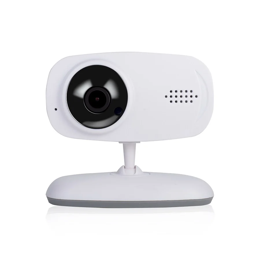 Ip-камера babyfoon met camera, 1080P HD, камера для детского телефона, ИК, ночное видение, 2 способа разговора, датчик движения, Детская плачевая сигнализация, Макс. 64 ГБ