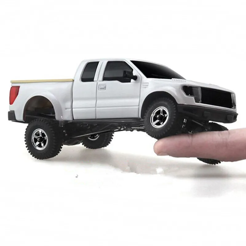 Orlandoo OH35P01 F150 1/35 EP Scale Simulation Climbing RC Crawler Car Parts DIY Assemble KIT With Brushed Motor ESC Kids Toys цена Orlandoo OH35P01 F150 1/35 EP Scale Simulation Climbing RC Crawler Car Parts DIY Assemble KIT With Brushed Motor ESC Kids Toys цены онлайн