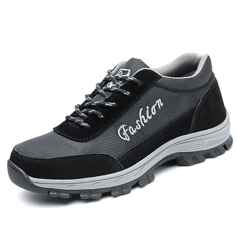 woodland steel toe shoes