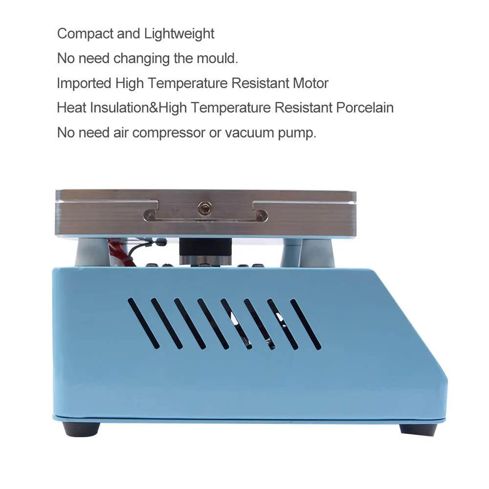 TBK-238 Automatic Back Cover Separator Machine for