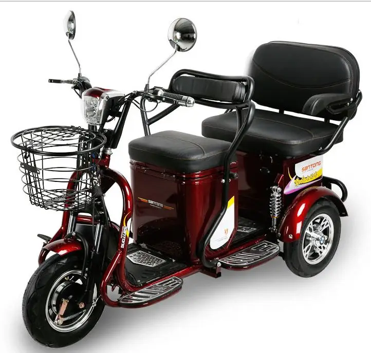 e bike tricycle