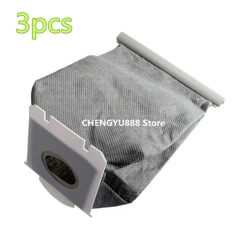 

3pcs Vacuum Cleaner Bags Dust Bag Replacement For Philips FC9071 FC8134 FC8613 FC8614 FC8220 FC8222 FC8224 FC8200