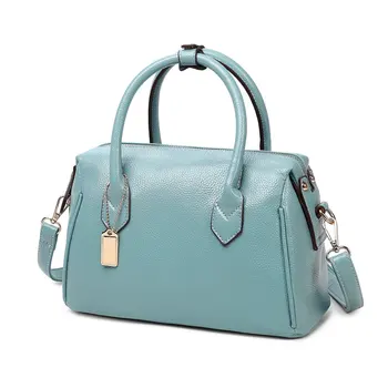 

Fashion handbag messenger bag small bag drums fashion vintage 2019 for BOSS all-match bucket handbag