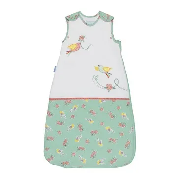 

The Gro Company Floral Flutter baby sleeping bag 1.0 Tog 6-18/ 18-36 months