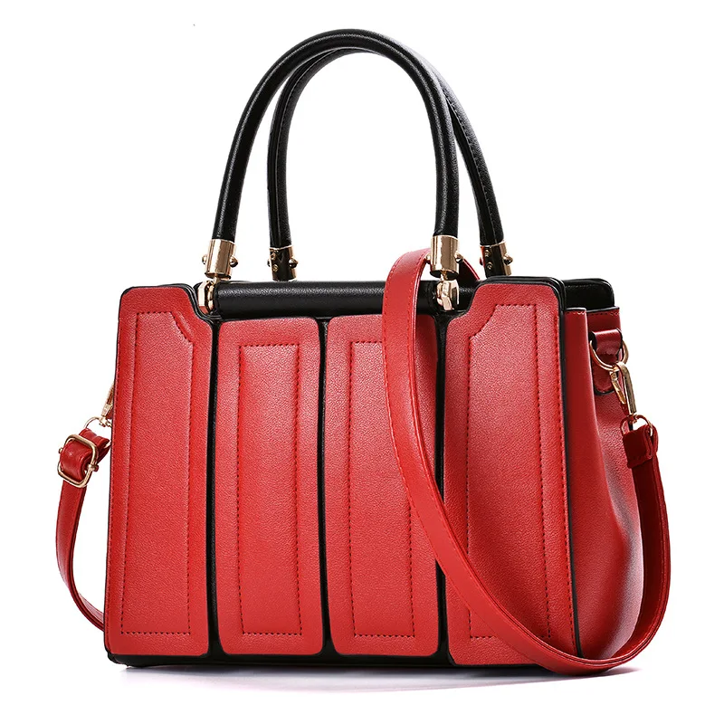 2017 Sweet Lady Handbags Designers Women Shoulder Bags High Quality PU