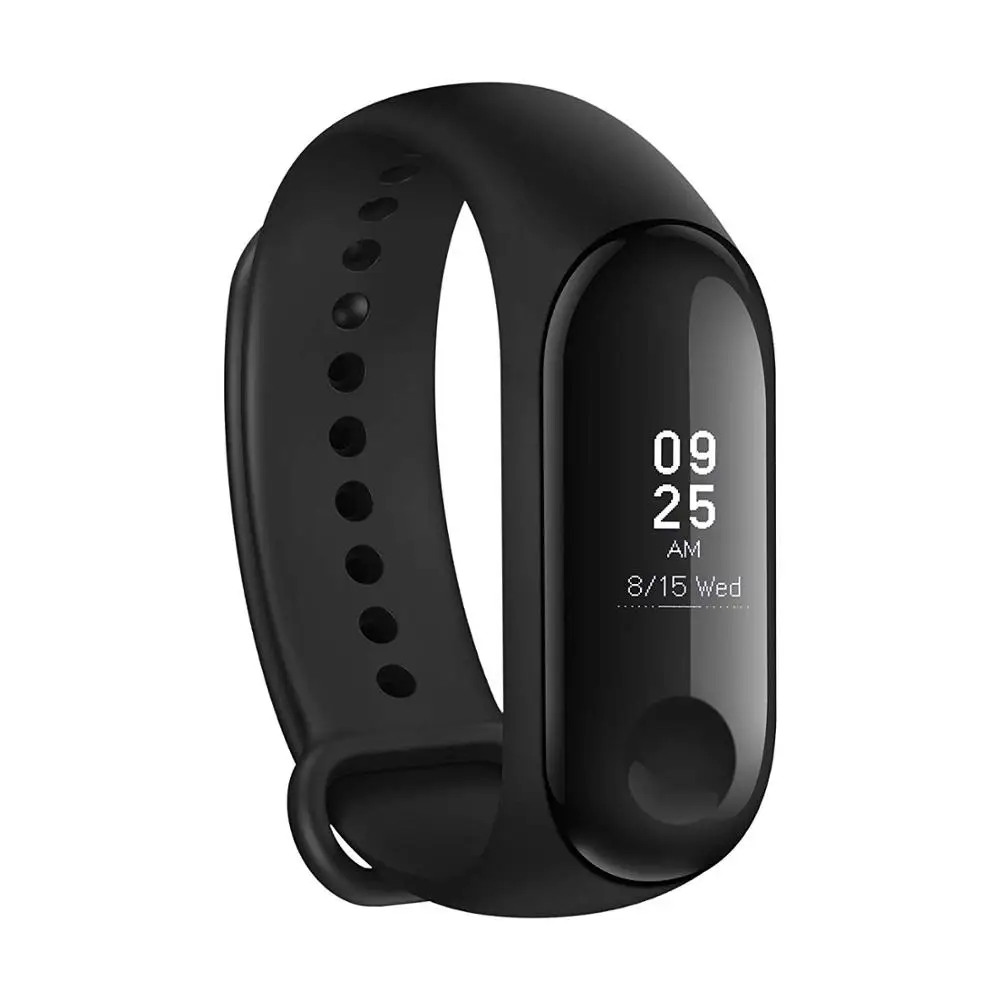 MI Band 3 и беспроводная зарядная площадка(удобный комплект