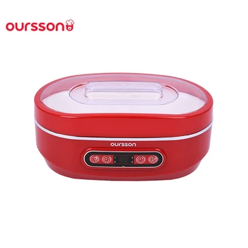 

Yogurt maker Oursson FE1405D with 4 modes and ceramic jars 8x125ml and 2x500ml.