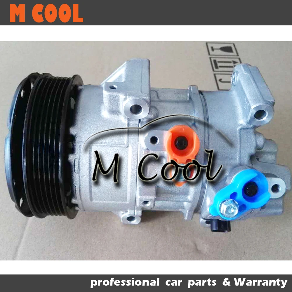 

New AC Compressor FOR TOYOTA AVENSIS 1.6 1.8 COROLLA 1.6 1.8 88310-05100 88310-05101 447190-5450 447220-9750