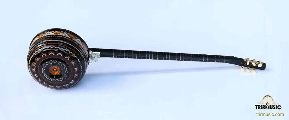 Турецкая длинная шея Cumbus h Saz Baglama Sazbus Sazbush CS-621S
