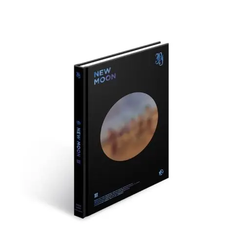 

JBJ - NEW MOON [Deluxe Edition] - Release Date 2018.04.18