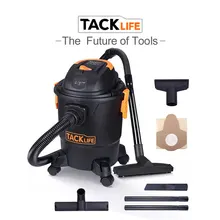 Tacklife мокрый сухой вакуумный 4-секционный измельчитель для специй с фильтрации Системы безопасности буй Технология для сухой/мокрое лакирование/дующие