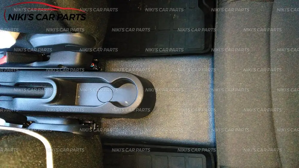 Защитный чехол для Renault Captur-из внутреннего второго тоннеля ABS пластиковая отделка Аксессуары защита ковров автомобиля