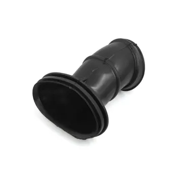 

UXCELL Universal Motorcycle Carburetor Rubber Air Filter Connector Adapter Black